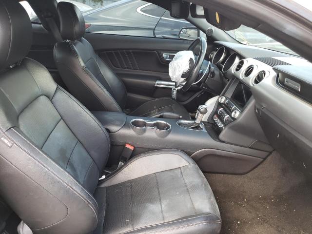 Photo 5 from auction – 2018 FORD MUSTANG with VIN 1FA6P8TH8J5183213