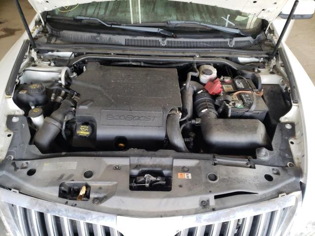 Photo 7 from auction – 2010 LINCOLN MKS with VIN 1LNHL9FT5AG615342