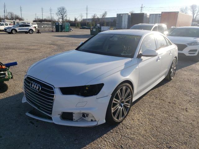 Снимка 2 от търг – 2016 AUDI A6 PREMIUM с VIN WAUGFAFC5GN050276