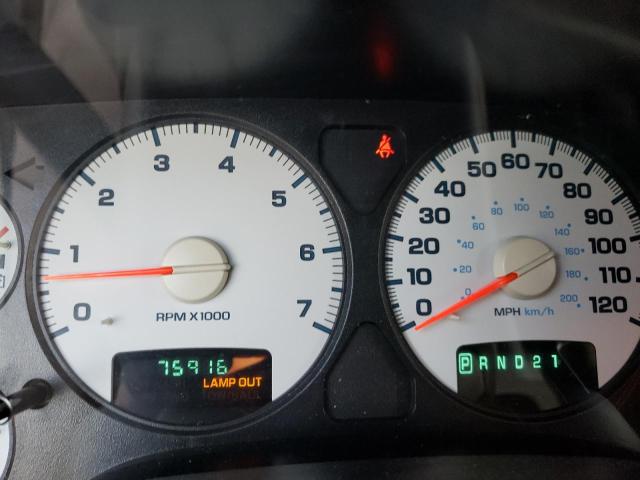 Photo 8 from auction – 2005 DODGE RAM 1500 S with VIN 1D7HA18N45S231037