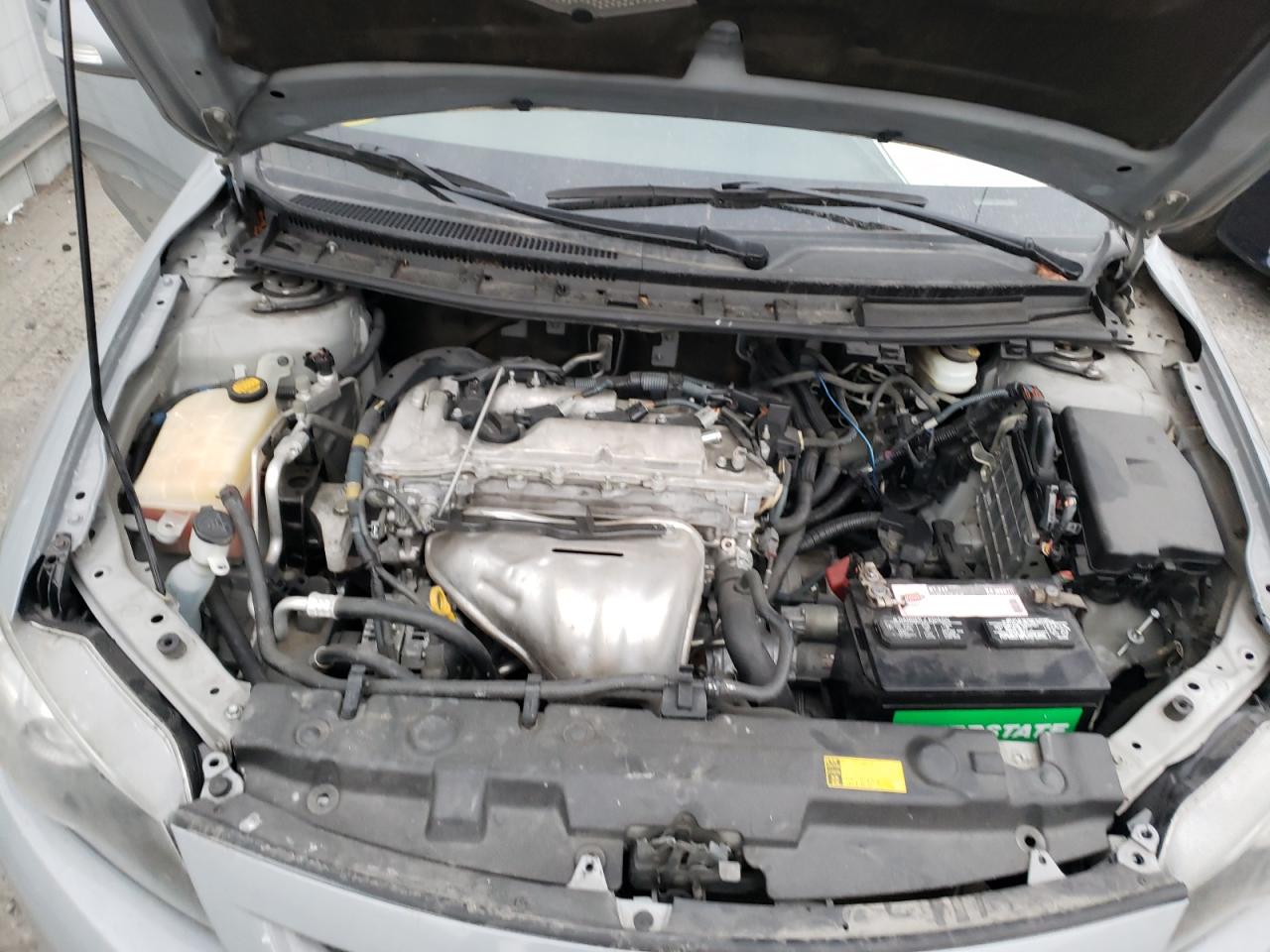 Photo 7 from auction – 2012 TOYOTA SCION TC with VIN JTKJF5C79C3033633