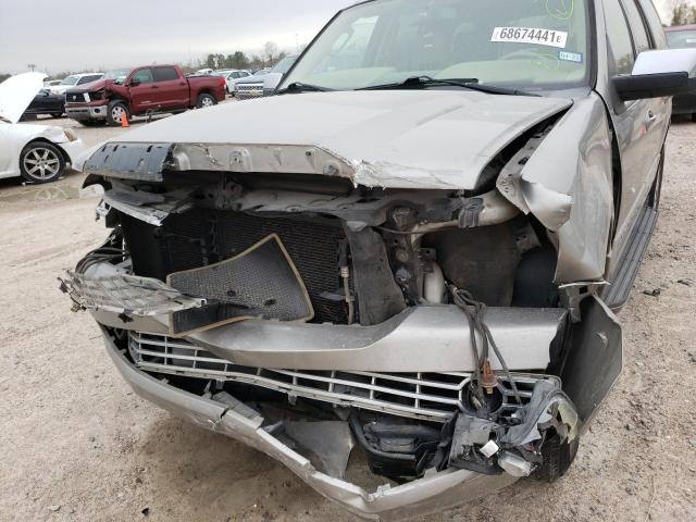 Photo 9 from auction – 2008 LINCOLN NAVIGATOR with VIN 5LMFU28528LJ19648