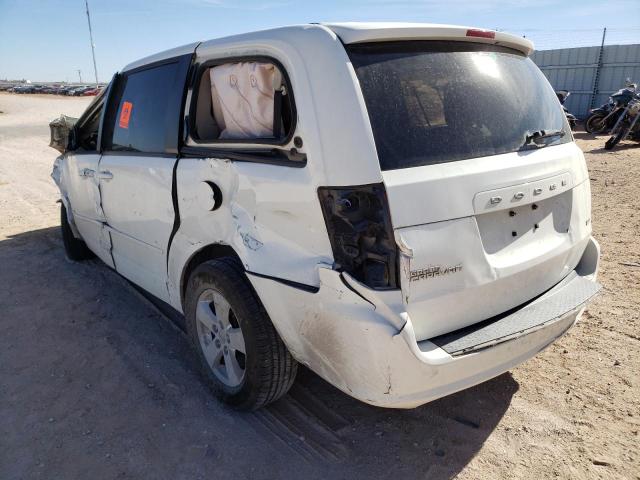 Photo 3 from auction – 2013 DODGE GRAND CARA with VIN 2C4RDGBGXDR616718