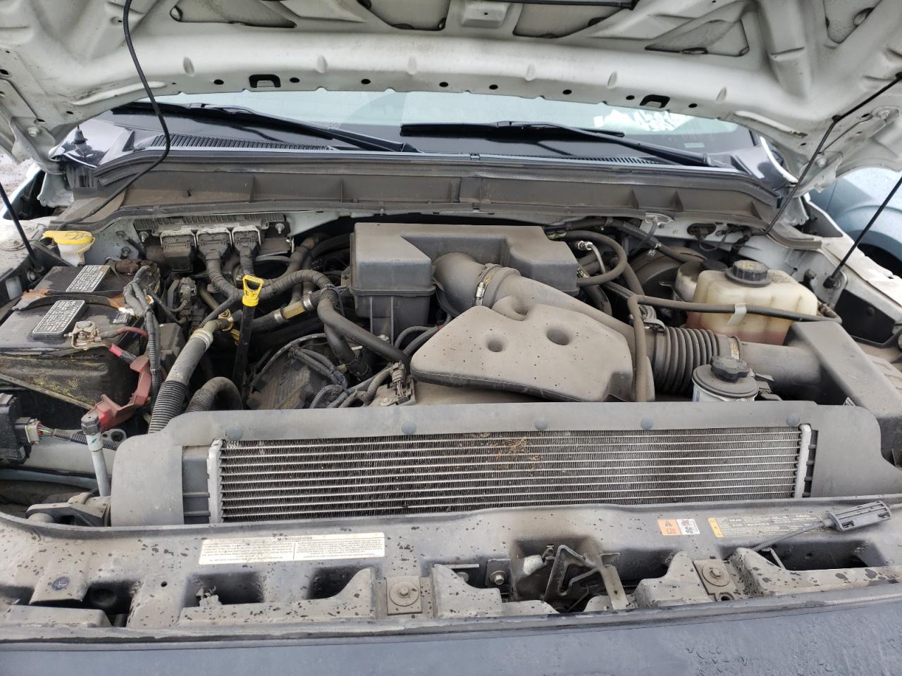 Photo 7 from auction – 2013 FORD F250 SUPER with VIN 1FTBF2A67DEB82049