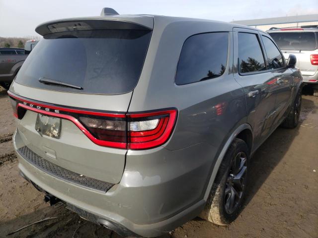 Photo 4 from auction – 2021 DODGE DURANGO R/ with VIN 1C4SDJCT6MC556178