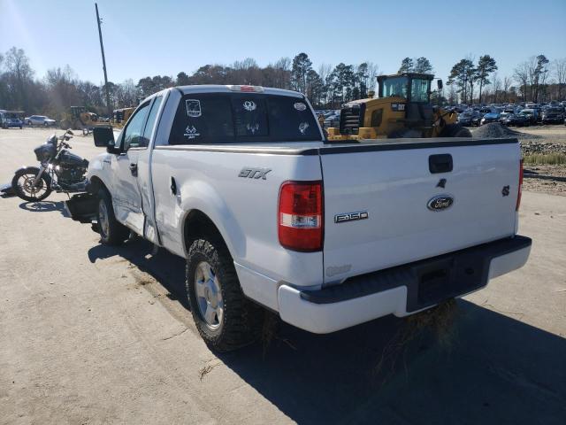 Photo 3 from auction – 2004 FORD F150 with VIN 1FTRF12W54NA74567