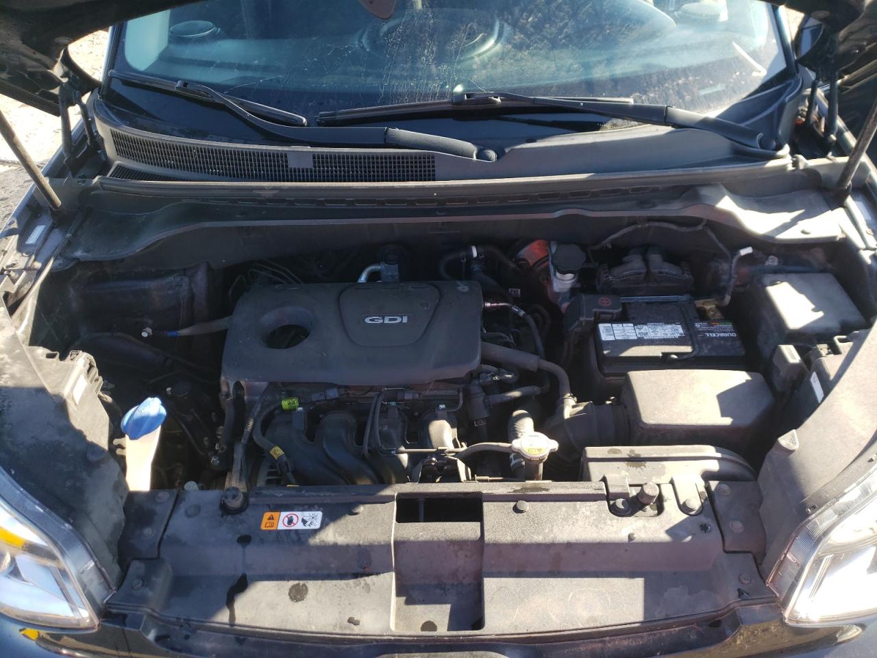 Photo 7 from auction – 2017 KIA SOUL with VIN KNDJN2A21H7422587