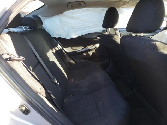 Photo 6 from auction – 2011 TOYOTA COROLLA BA with VIN 2T1BU4EE5BC740998
