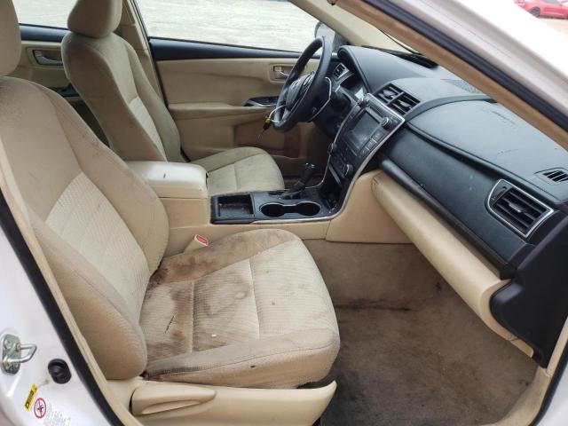 Photo 5 from auction – 2015 TOYOTA CAMRY with VIN 4T4BF1FK3FR452209
