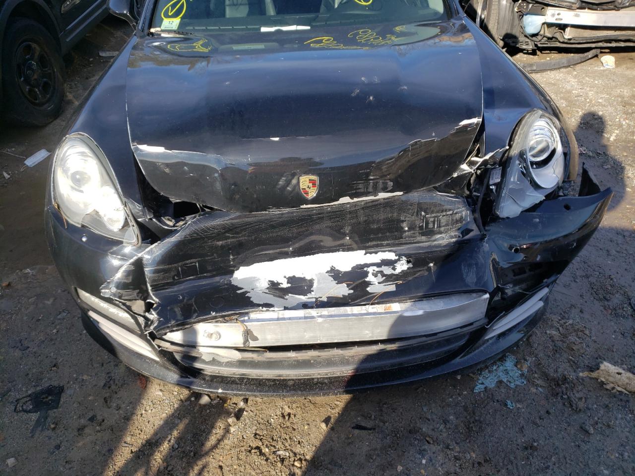 Photo 9 from auction – 2010 PORSCHE PANAMERA S with VIN WP0AB2A71AL063436