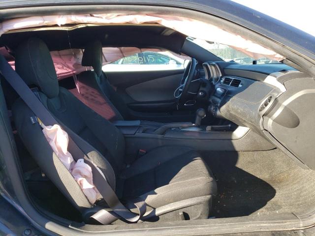 Photo 5 from auction – 2015 CHEVROLET CAMARO LS with VIN 2G1FB1E30F9296786