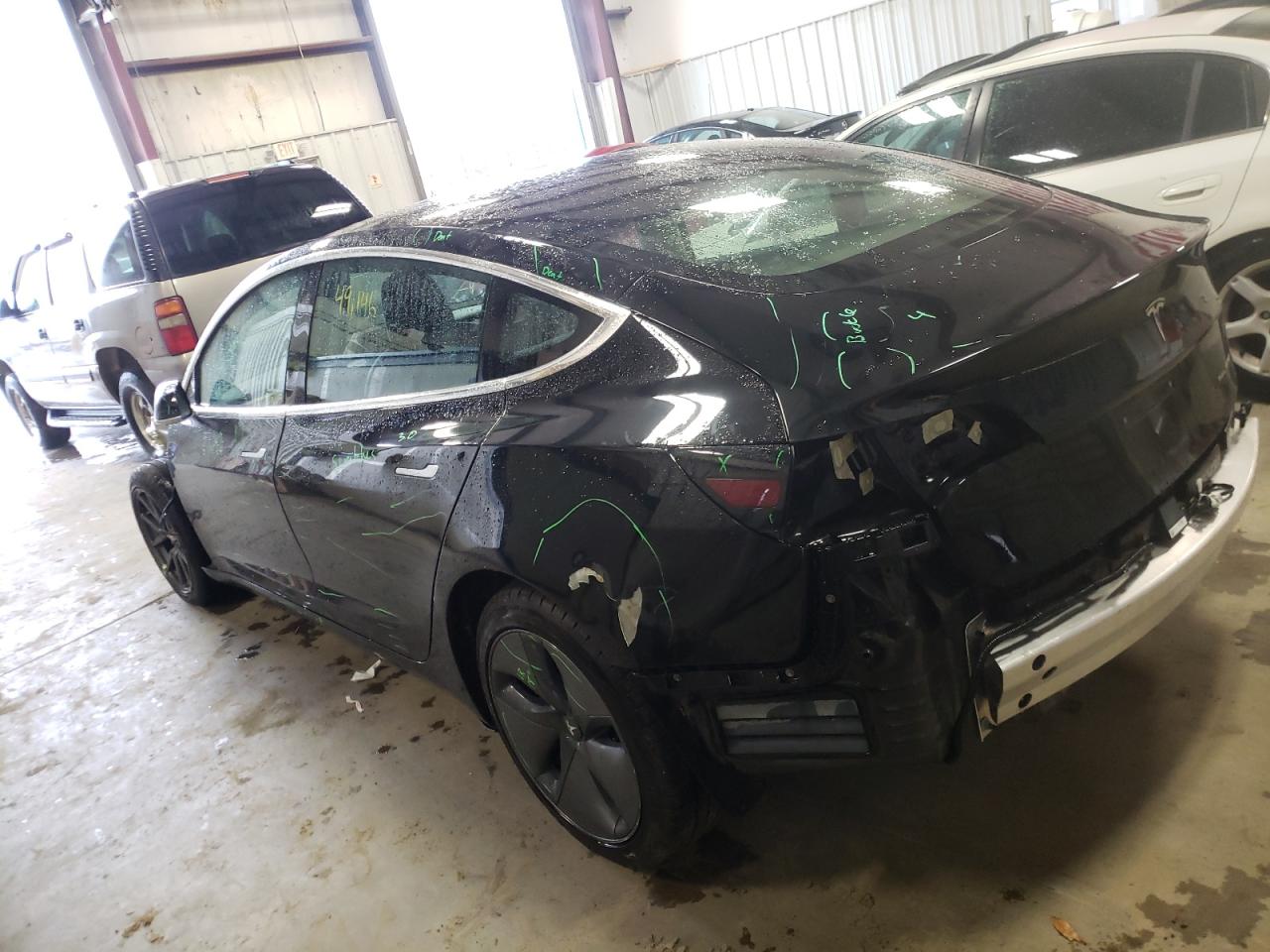 Photo 3 from auction – 2019 TESLA MODEL 3 with VIN 5YJ3E1EB7KF451607