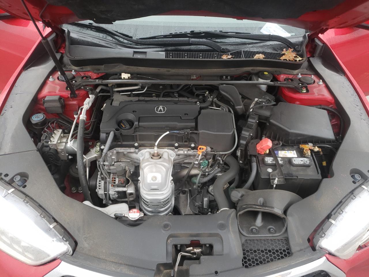 Photo 7 from auction – 2018 ACURA TLX with VIN 19UUB1F31JA000878