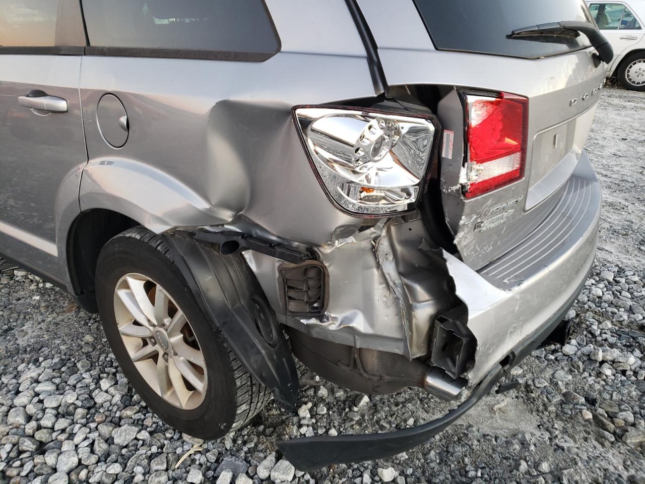 Photo 9 from auction – 2015 DODGE JOURNEY SX with VIN 3C4PDCBG6FT755146