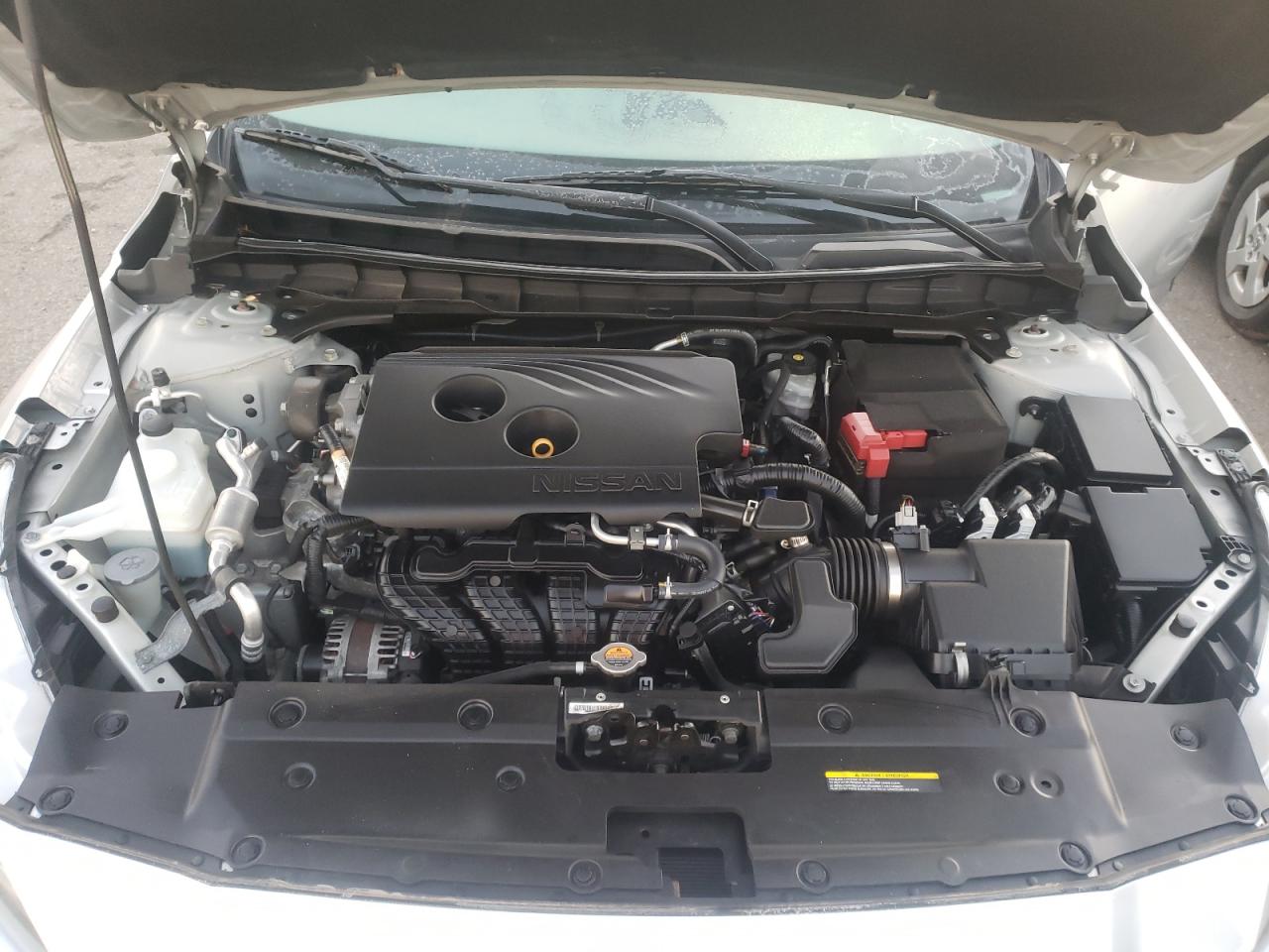 Photo 7 from auction – 2019 NISSAN ALTIMA S with VIN 1N4BL4BVXKC140449
