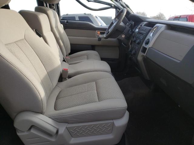 Photo 5 from auction – 2010 FORD F150 SUPER with VIN 1FTFX1EV0AFD05755