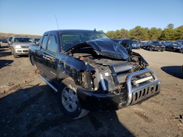 Photo 3 from auction – 2012 CHEVROLET SILVERADO with VIN 1GCRKSE74CZ248464