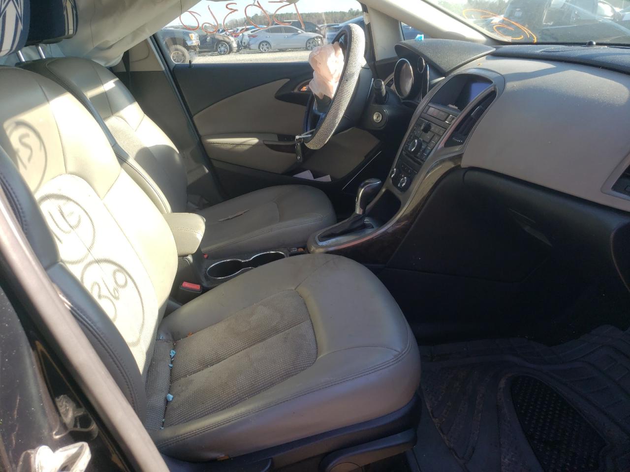 صورة رقم 5 من المزاد - 2013 BUICK VERANO مع VIN 1G4PP5SK5D4139105