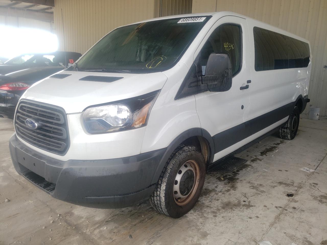 Photo 2 from auction – 2018 FORD TRANSIT T- with VIN 1FBZX2YM6JKB37394