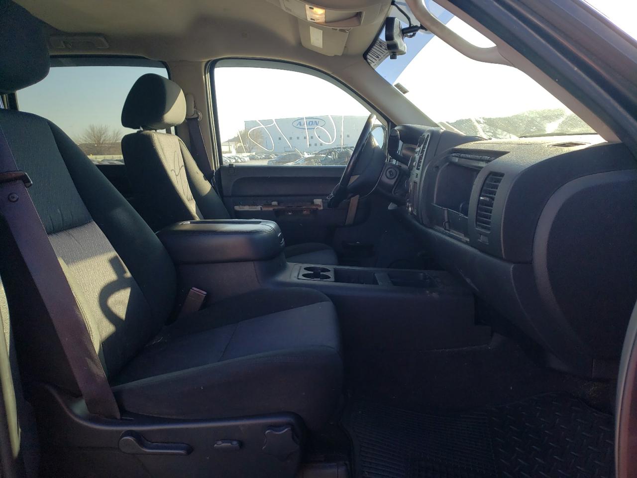 Photo 5 from auction – 2010 CHEVROLET SILVERADO with VIN 3GCRKSE37AG246170