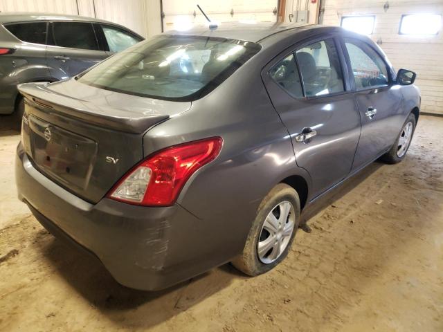 Photo 4 from auction – 2017 NISSAN VERSA S with VIN 3N1CN7AP6HL860005