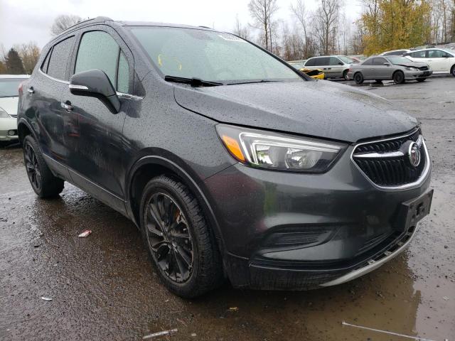 BUICK ENCORE PRE 2017 with VIN KL4CJASBXHB159696 - Photo from auction
