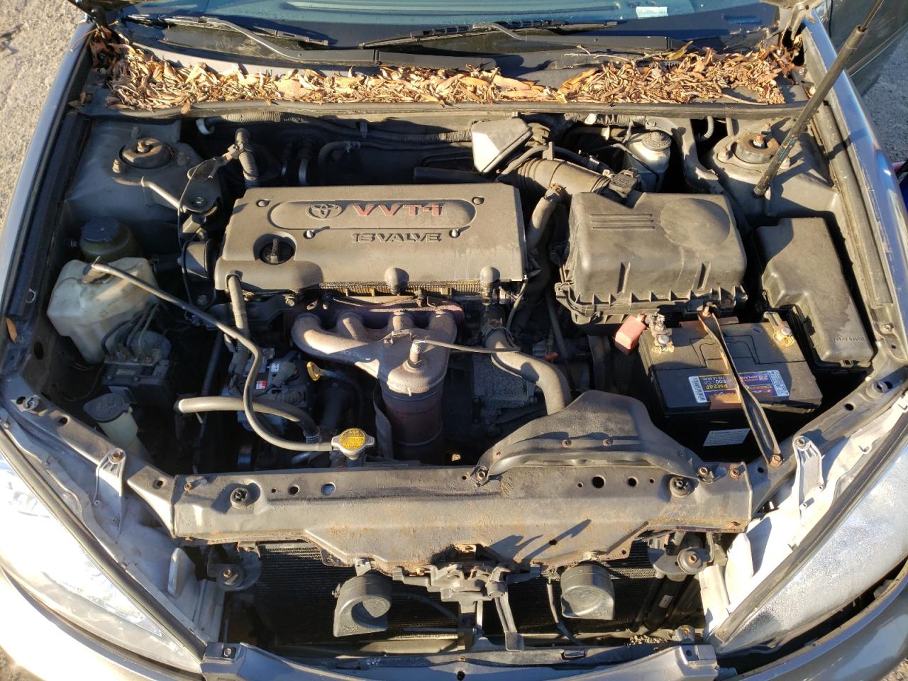 Photo 7 from auction – 2005 TOYOTA CAMRY LE with VIN 4T1BE32K45U960251