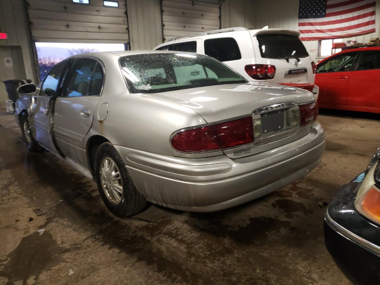 Photo 3 from auction – 2004 BUICK LESABRE CU with VIN 1G4HP54K144138082