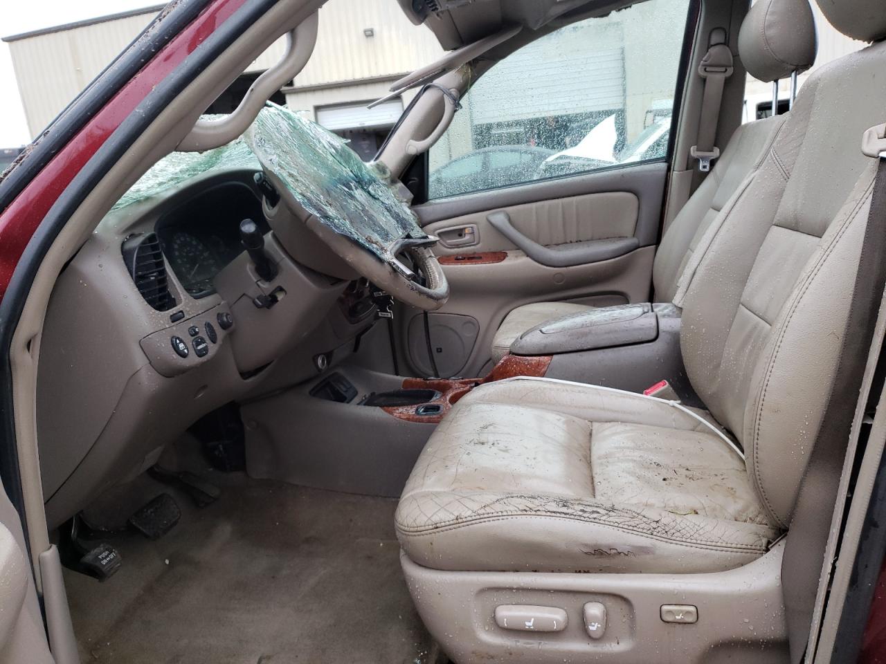 Photo 5 from auction – 2005 TOYOTA TUNDRA DOU with VIN 5TBDT48155S500293