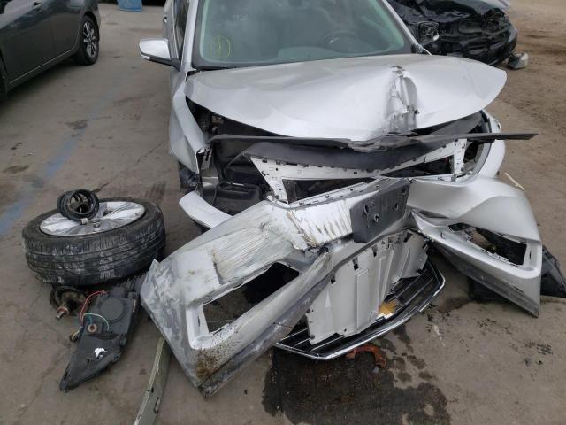 Photo 9 from auction – 2014 CHEVROLET IMPALA LT with VIN 1G1125S32EU101584