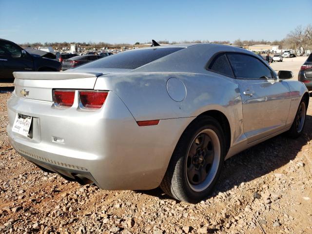Photo 4 from auction – 2013 CHEVROLET CAMARO LS with VIN 2G1FE1E38D9243760