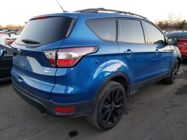Photo 4 from auction – 2017 FORD ESCAPE SE with VIN 1FMCU9GD9HUD99747