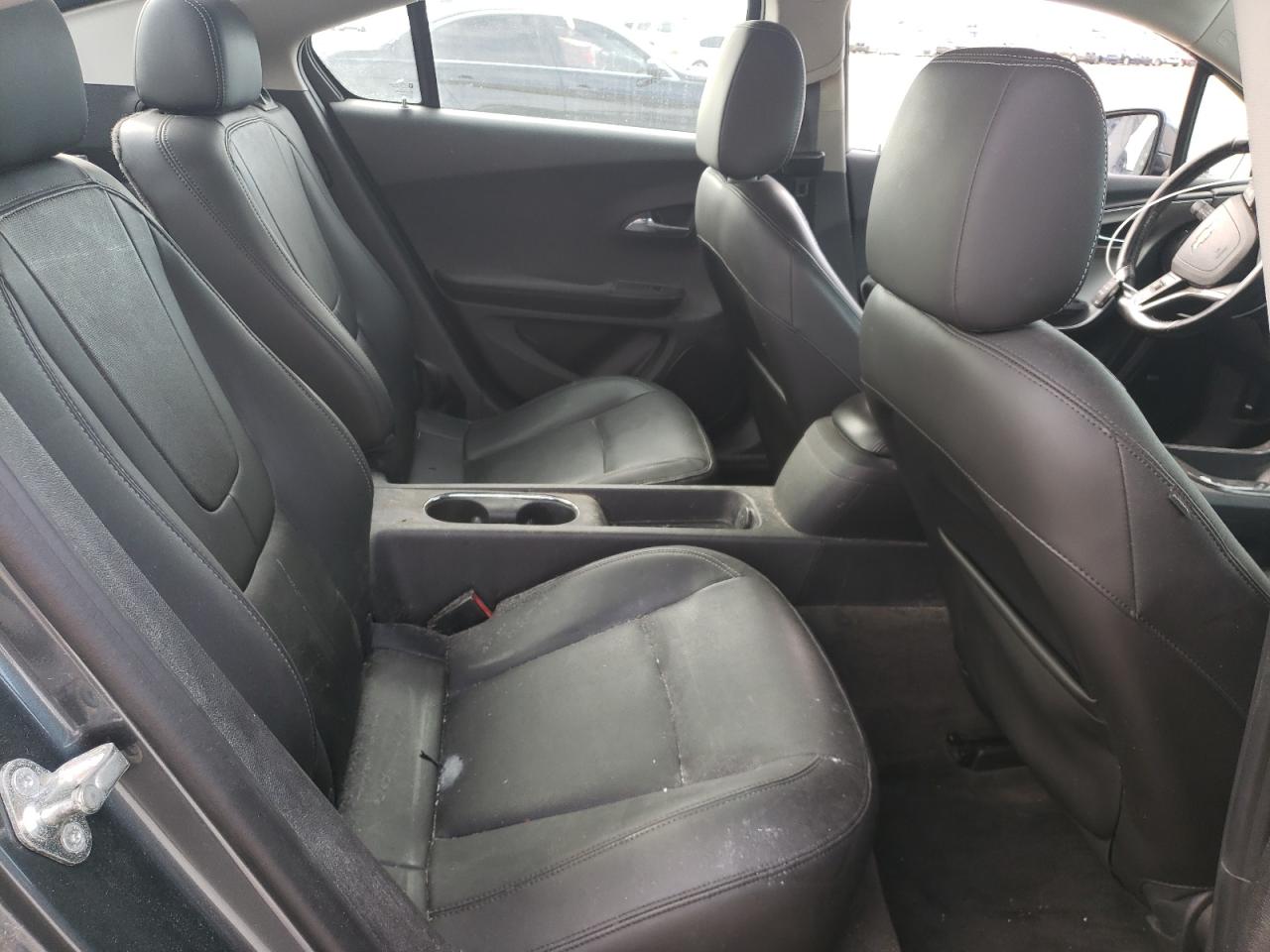Photo 6 from auction – 2011 CHEVROLET VOLT with VIN 1G1RD6E48BU103682