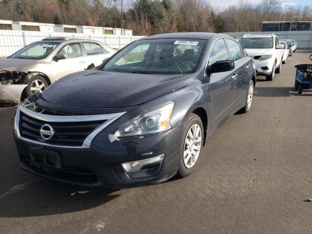 Photo 2 from auction – 2015 NISSAN ALTIMA 2.5 with VIN 1N4AL3AP8FC574402