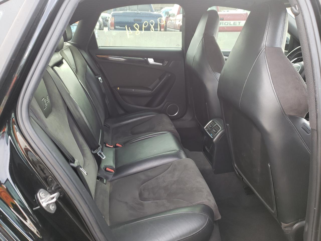 Photo 6 from auction – 2011 AUDI S4 PREMIUM with VIN WAUDGAFL0BA049391