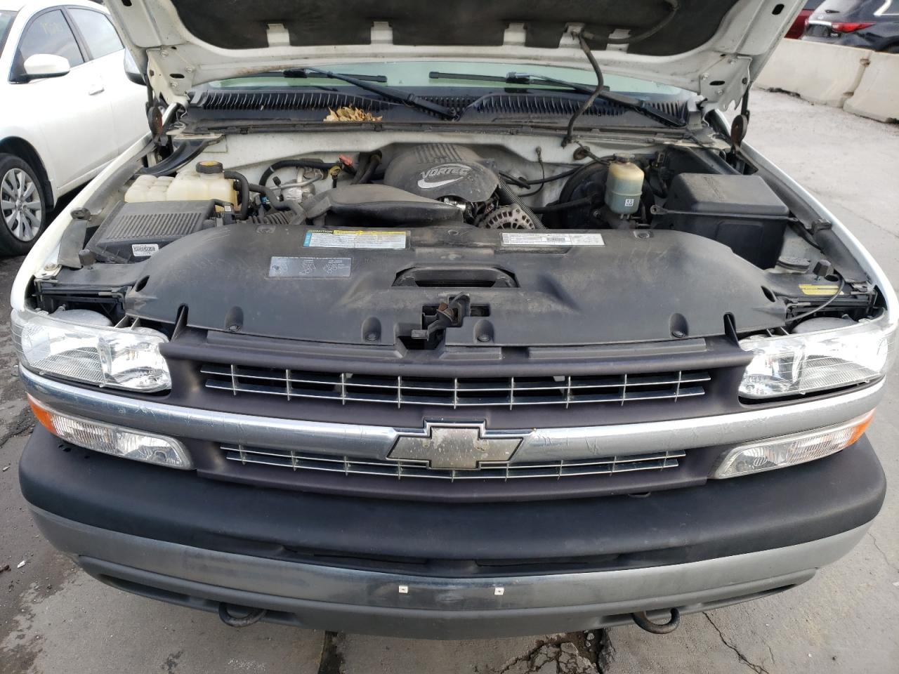 Photo 7 from auction – 2001 CHEVROLET SILVERADO with VIN 1GCEK19T81E137582