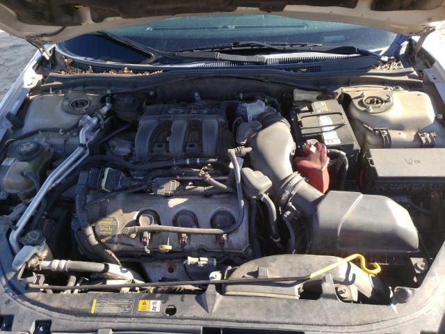 Photo 7 from auction – 2010 FORD FUSION SPO with VIN 3FAHP0DC5AR199976
