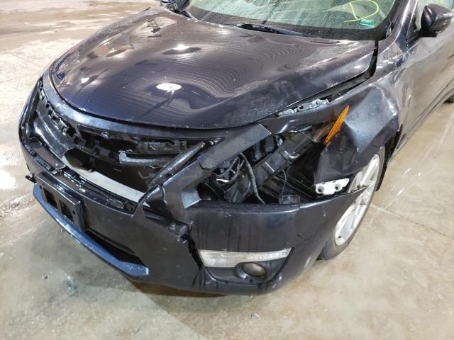 Photo 9 from auction – 2015 NISSAN ALTIMA 2.5 with VIN 1N4AL3AP3FC189796
