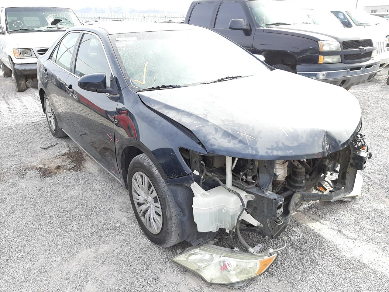 TOYOTA CAMRY BASE 2012 z numerem VIN 4T4BF1FK8CR178808 - Zdjęcie z aukcji