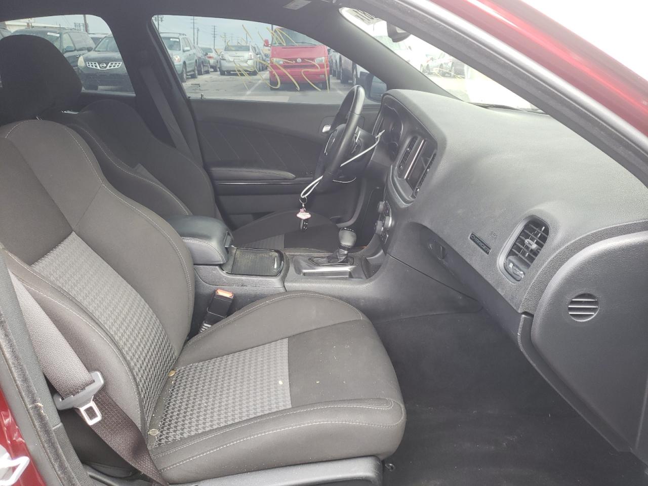 Photo 5 from auction – 2020 DODGE CHARGER R/ with VIN 2C3CDXCT6LH197695