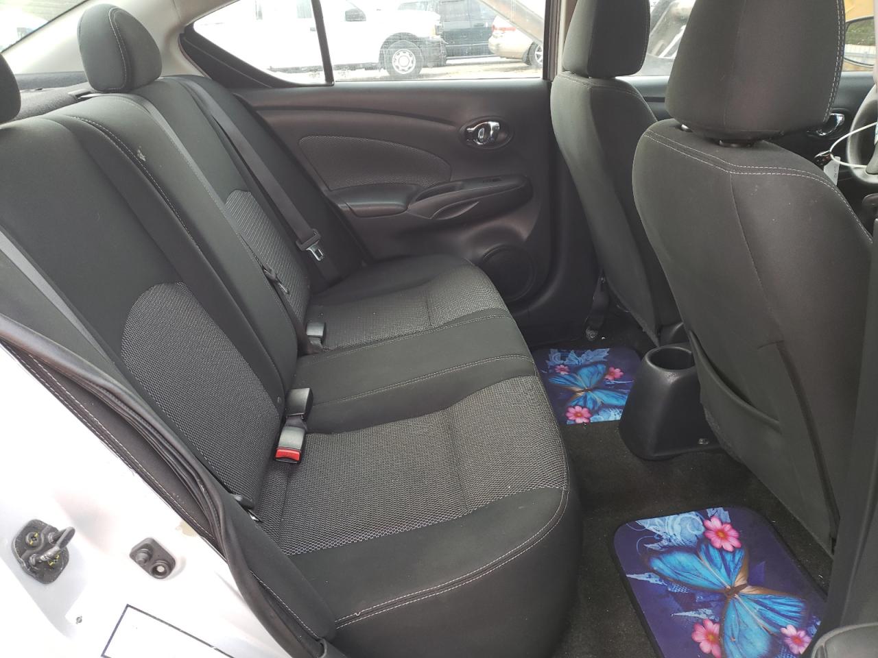 Photo 6 from auction – 2017 NISSAN VERSA S with VIN 3N1CN7AP5HL860111