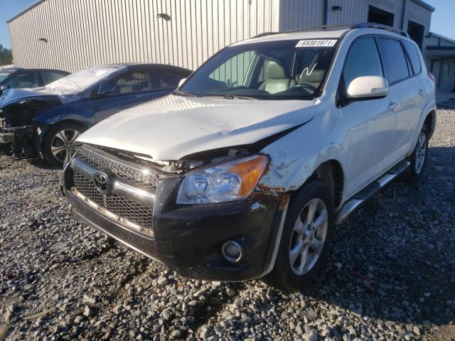 Photo 5 from auction – 2010 TOYOTA RAV4 LIMIT with VIN 2T3YF4DV7AW048848