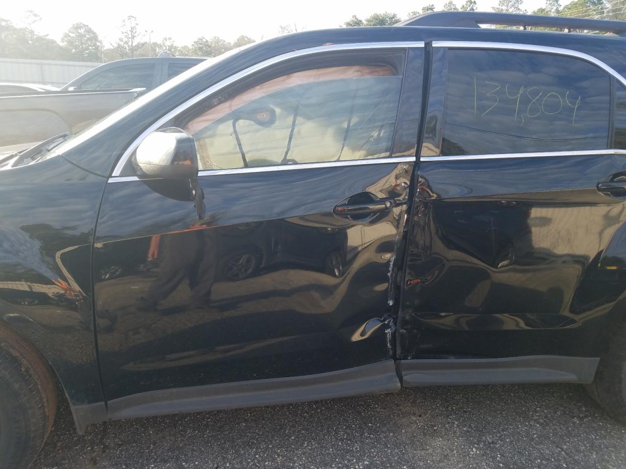Photo 10 from auction – 2011 CHEVROLET EQUINOX LT with VIN 2CNALDEC4B6228353