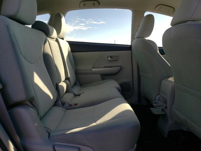 Photo 6 from auction – 2014 TOYOTA PRIUS V with VIN JTDZN3EU2EJ004123