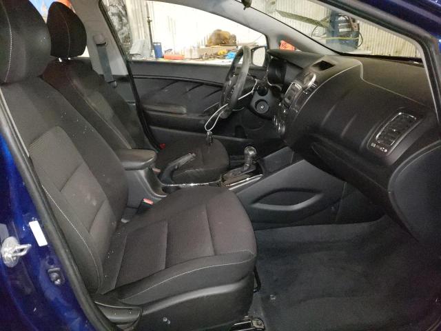 Photo 5 from auction – 2018 KIA FORTE LX with VIN 3KPFK4A73JE168389