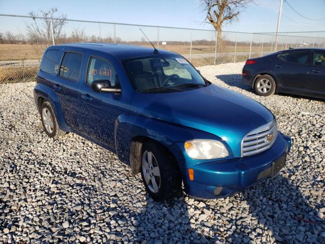 CHEVROLET HHR 2009 with VIN 3GNCA13BX9S619618 - Photo from auction
