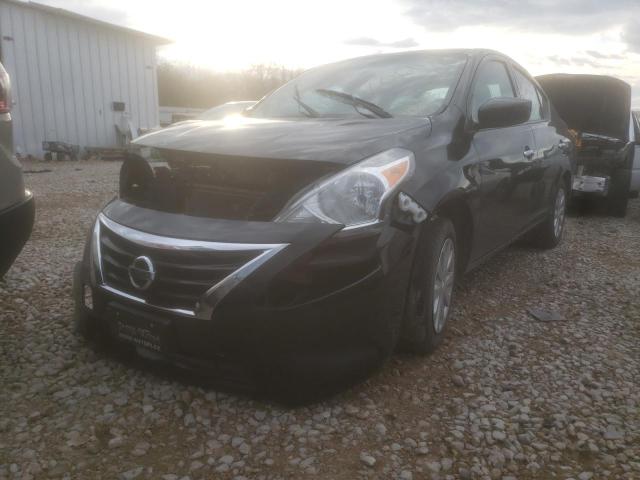 Photo 2 from auction – 2019 NISSAN VERSA S with VIN 3N1CN7AP4KL836583