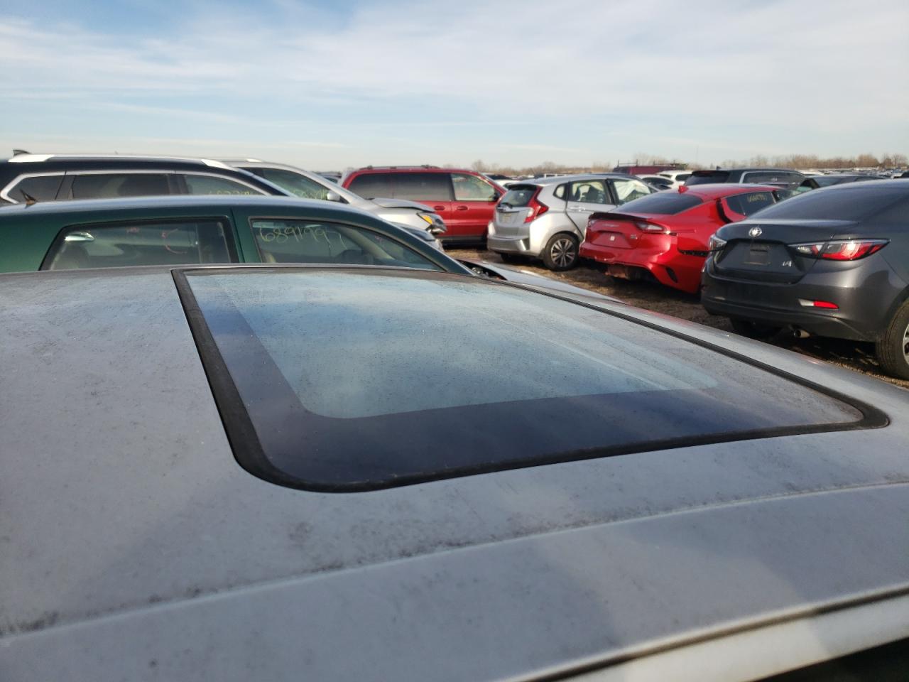 Photo 9 from auction – 2002 INFINITI I35 with VIN JNKDA31AX2T009098