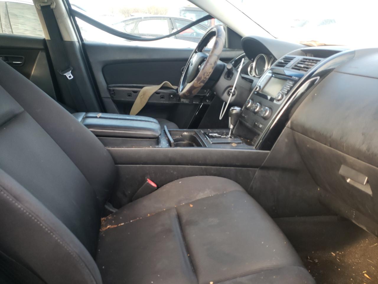 Photo 5 from auction – 2014 MAZDA CX-9 SPORT with VIN JM3TB3BV6E0433273