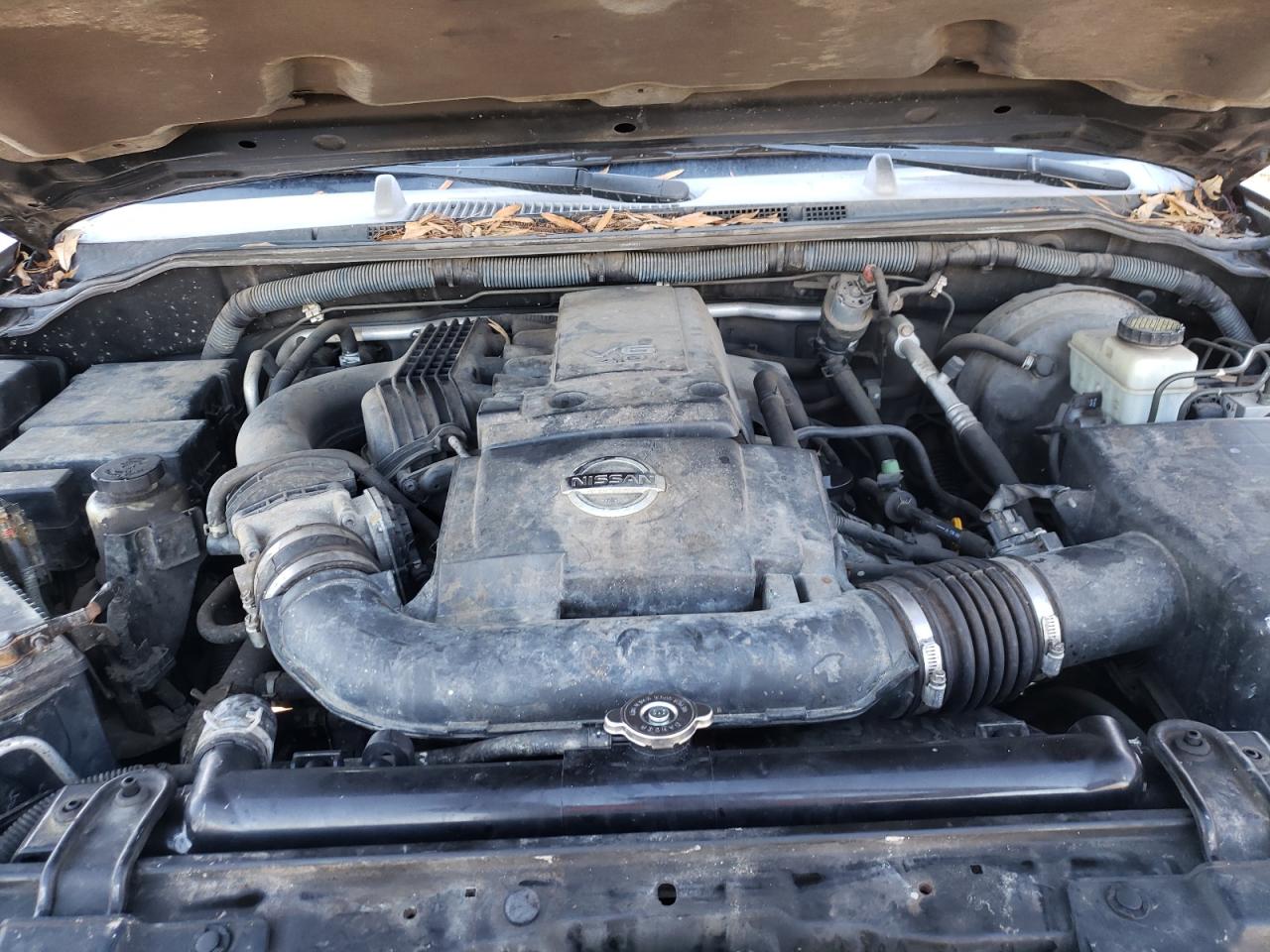 Photo 7 from auction – 2006 NISSAN PATHFINDER with VIN 5N1AR18UX6C680614